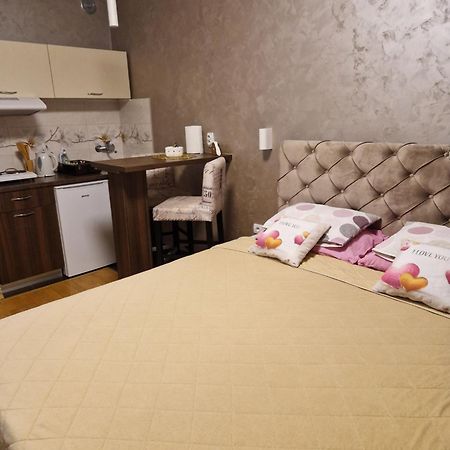 Apartman Studio Diamond Szabadka Kültér fotó