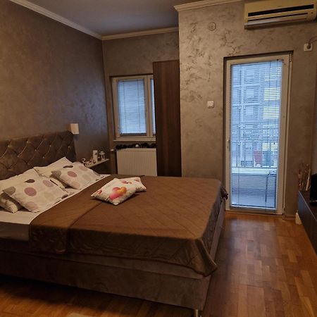 Apartman Studio Diamond Szabadka Kültér fotó