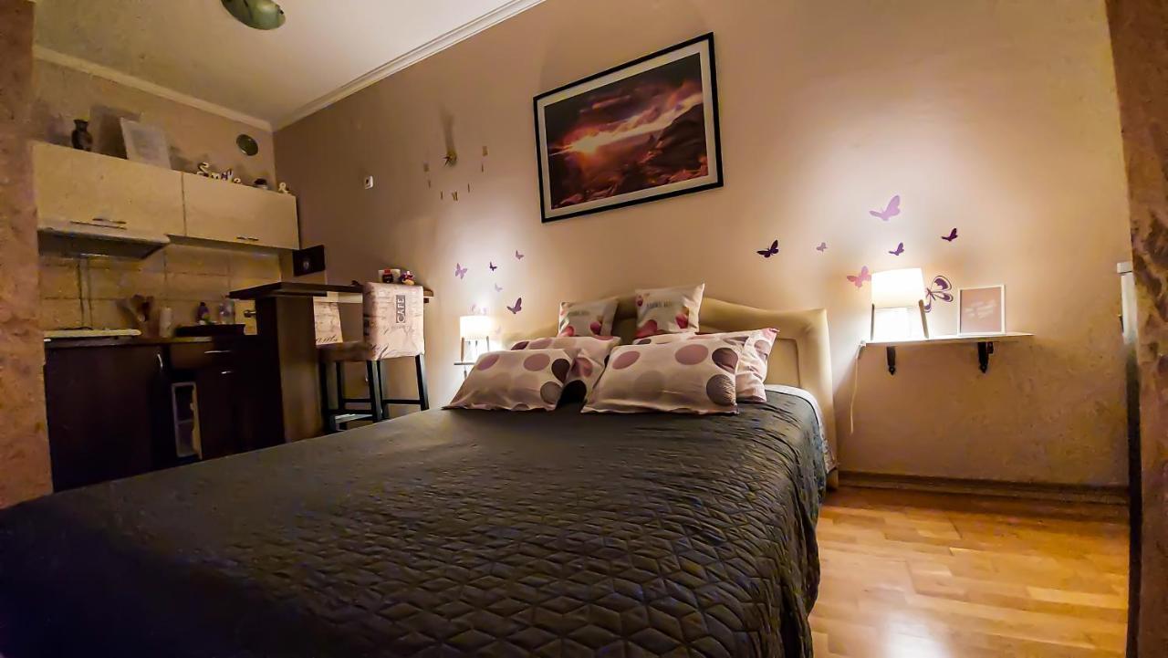 Apartman Studio Diamond Szabadka Kültér fotó