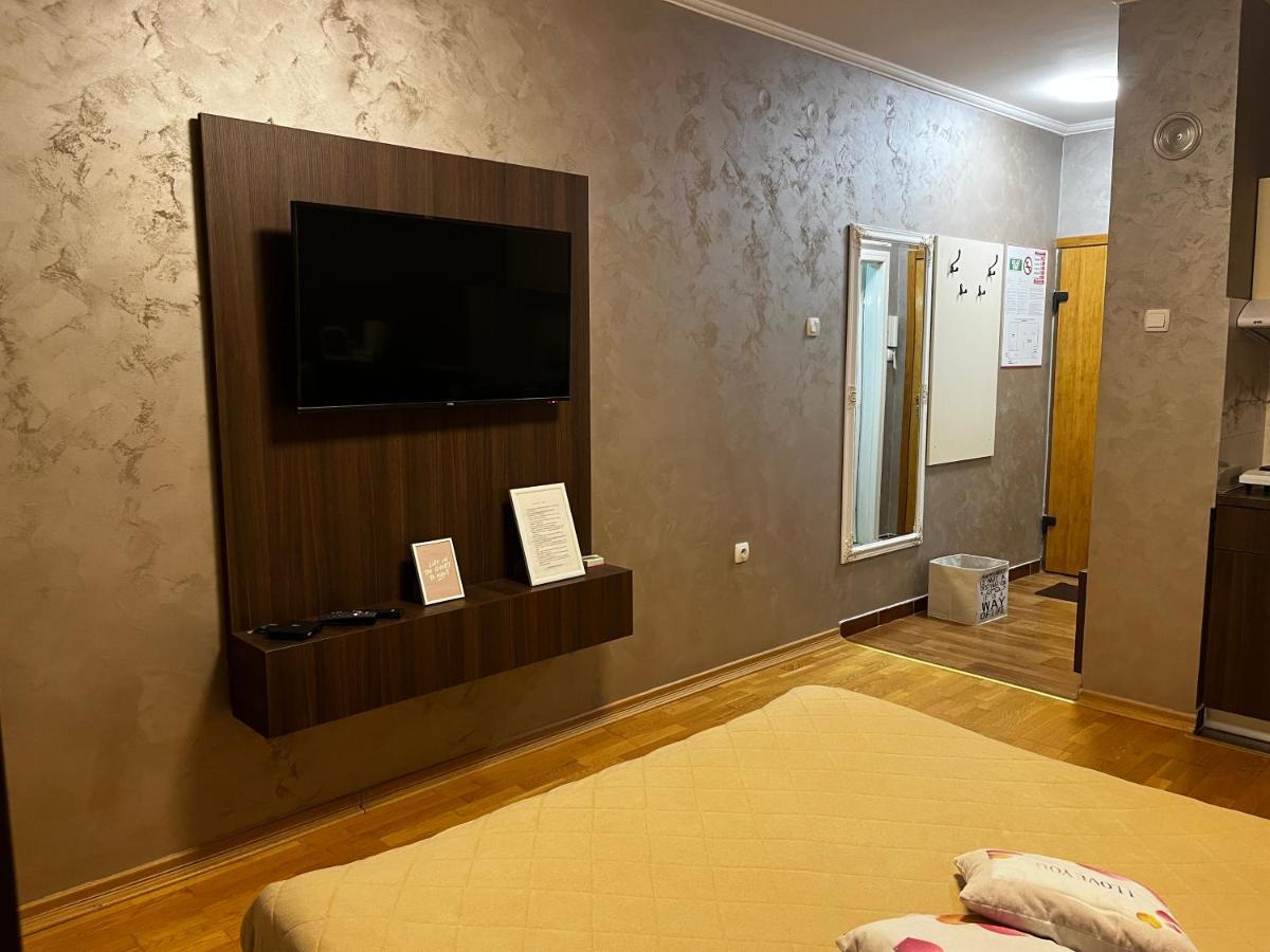 Apartman Studio Diamond Szabadka Kültér fotó