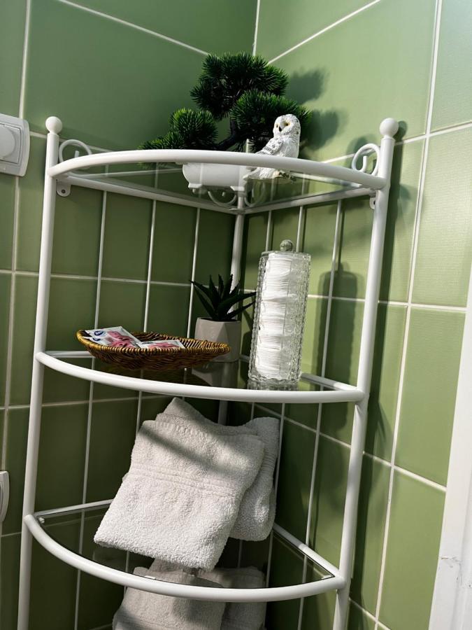 Apartman Studio Diamond Szabadka Kültér fotó