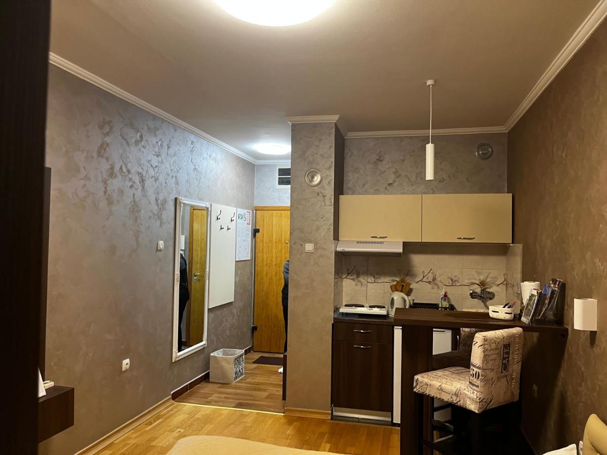 Apartman Studio Diamond Szabadka Kültér fotó