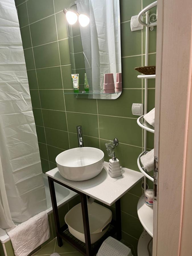 Apartman Studio Diamond Szabadka Kültér fotó
