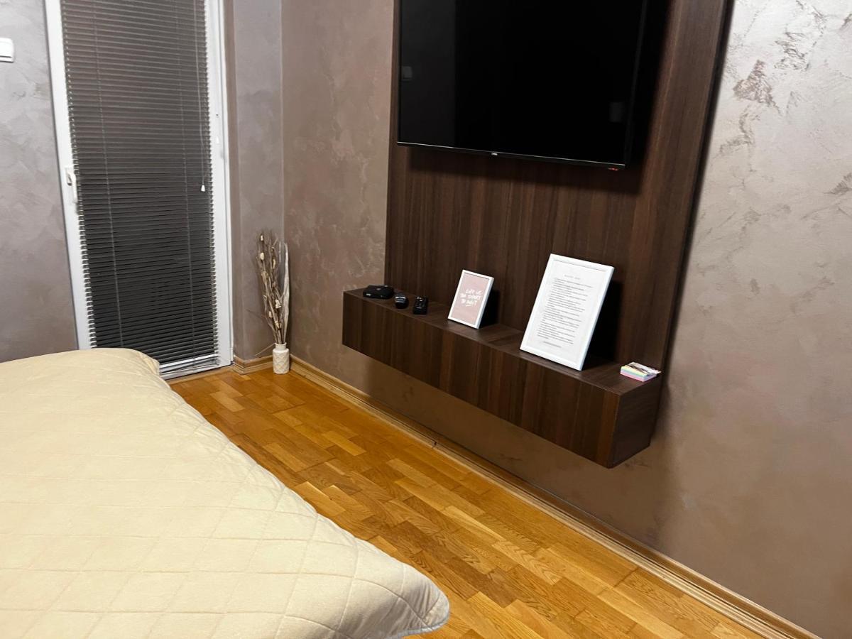Apartman Studio Diamond Szabadka Kültér fotó