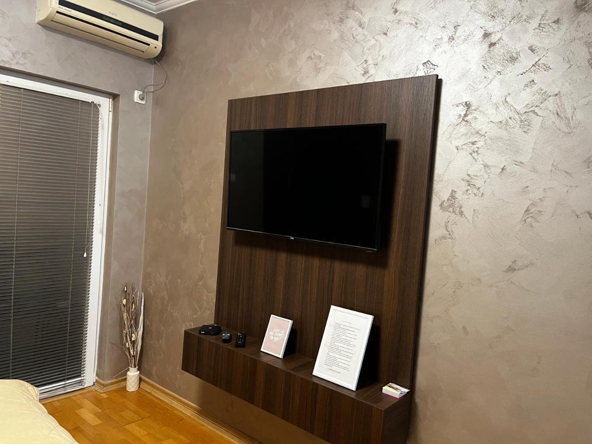 Apartman Studio Diamond Szabadka Kültér fotó