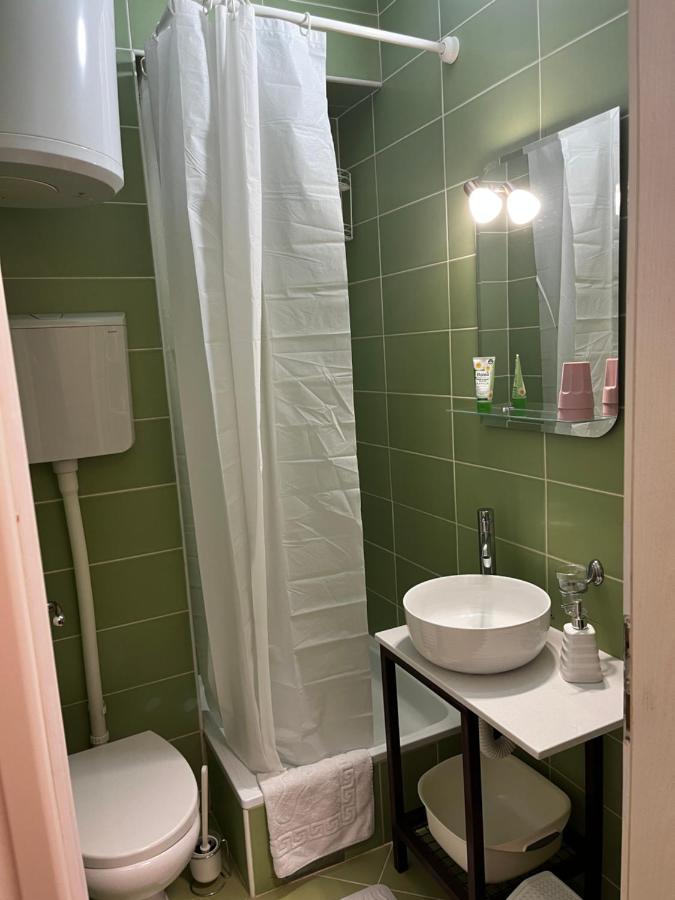 Apartman Studio Diamond Szabadka Kültér fotó
