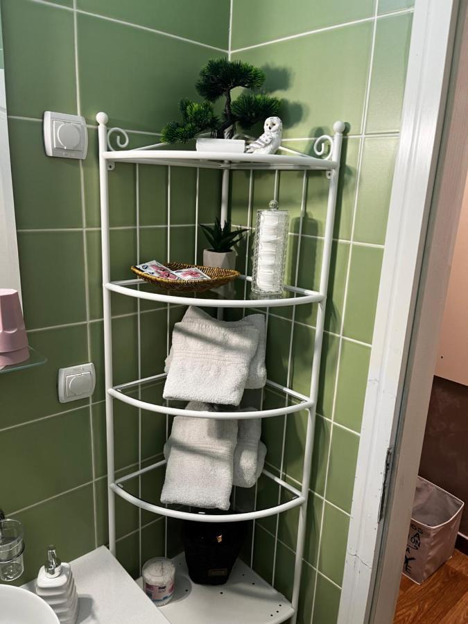 Apartman Studio Diamond Szabadka Kültér fotó