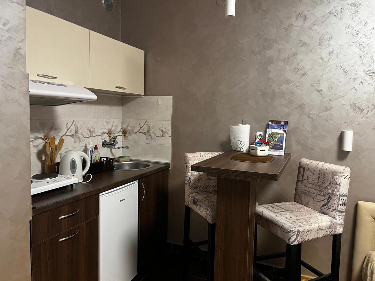 Apartman Studio Diamond Szabadka Kültér fotó
