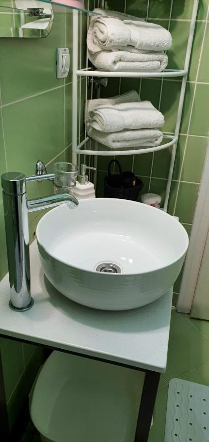Apartman Studio Diamond Szabadka Kültér fotó