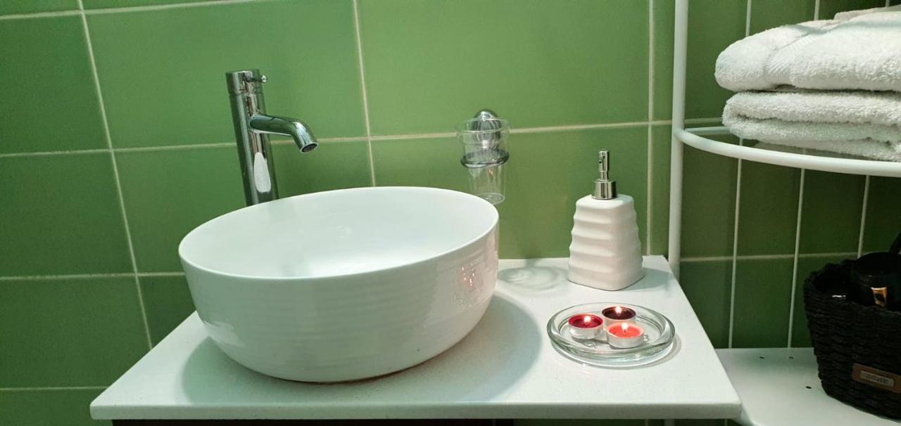 Apartman Studio Diamond Szabadka Kültér fotó