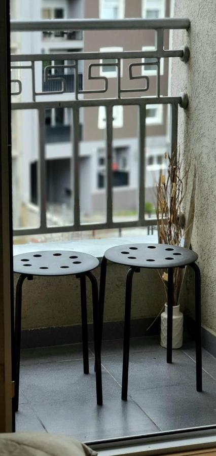 Apartman Studio Diamond Szabadka Kültér fotó