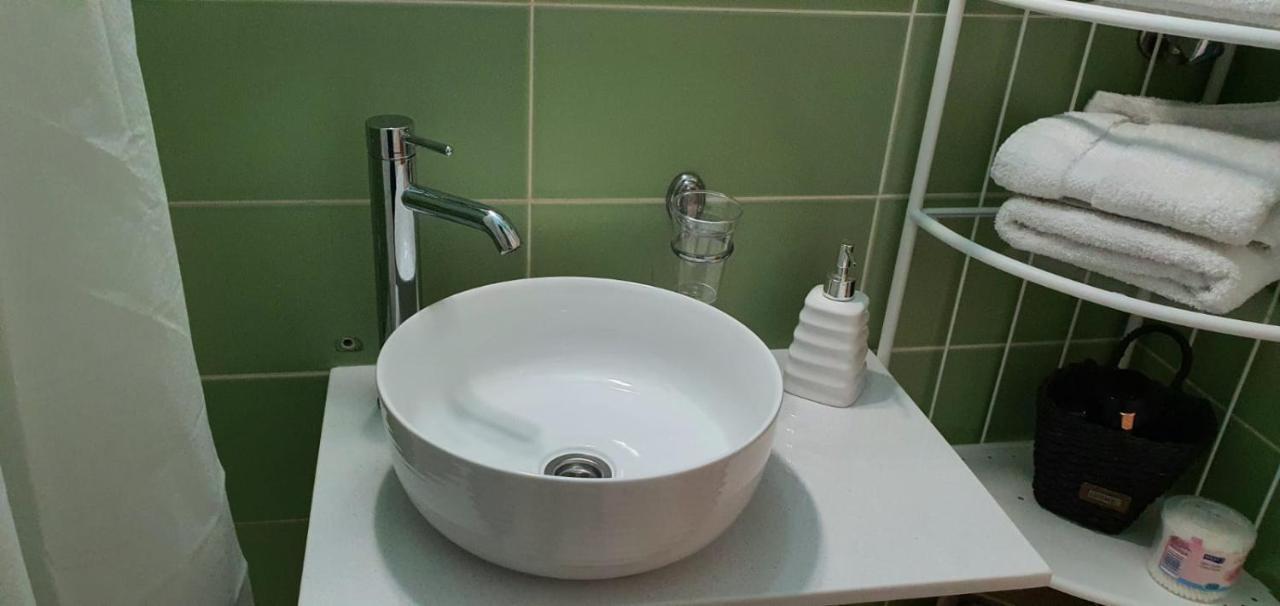 Apartman Studio Diamond Szabadka Kültér fotó