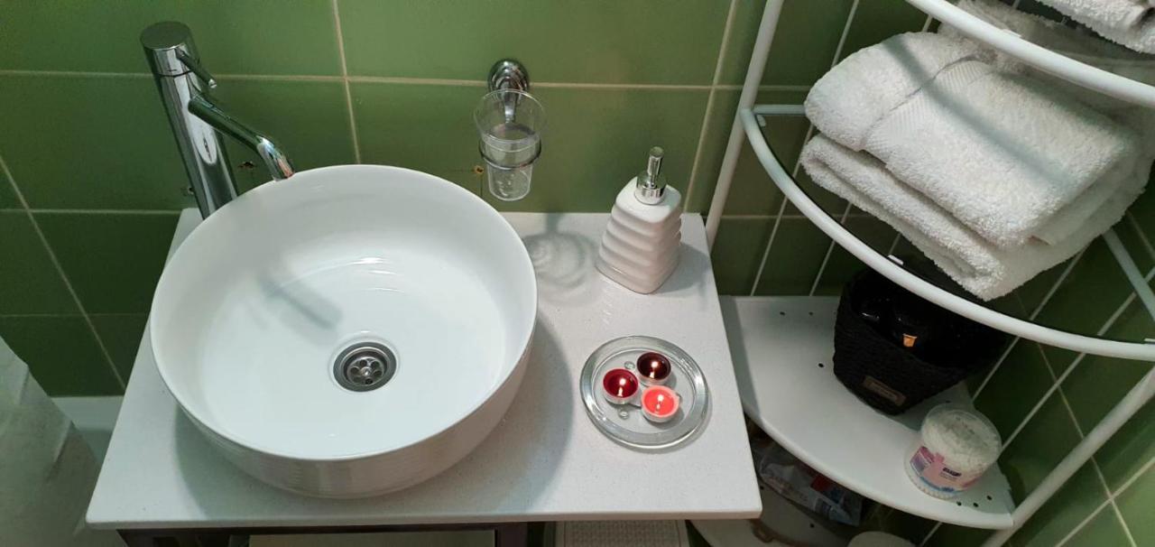 Apartman Studio Diamond Szabadka Kültér fotó