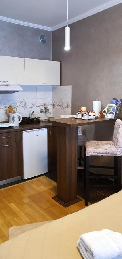 Apartman Studio Diamond Szabadka Kültér fotó