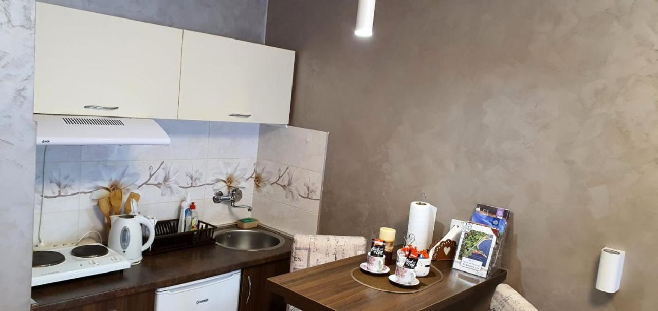 Apartman Studio Diamond Szabadka Kültér fotó