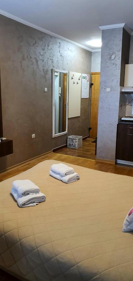 Apartman Studio Diamond Szabadka Kültér fotó