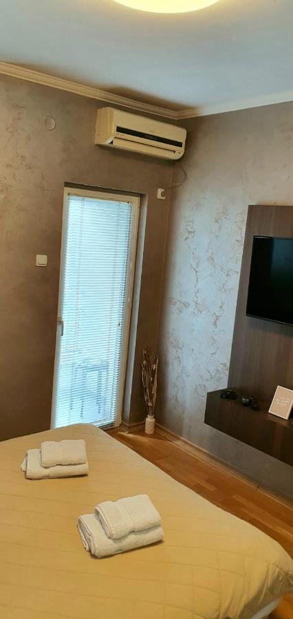 Apartman Studio Diamond Szabadka Kültér fotó