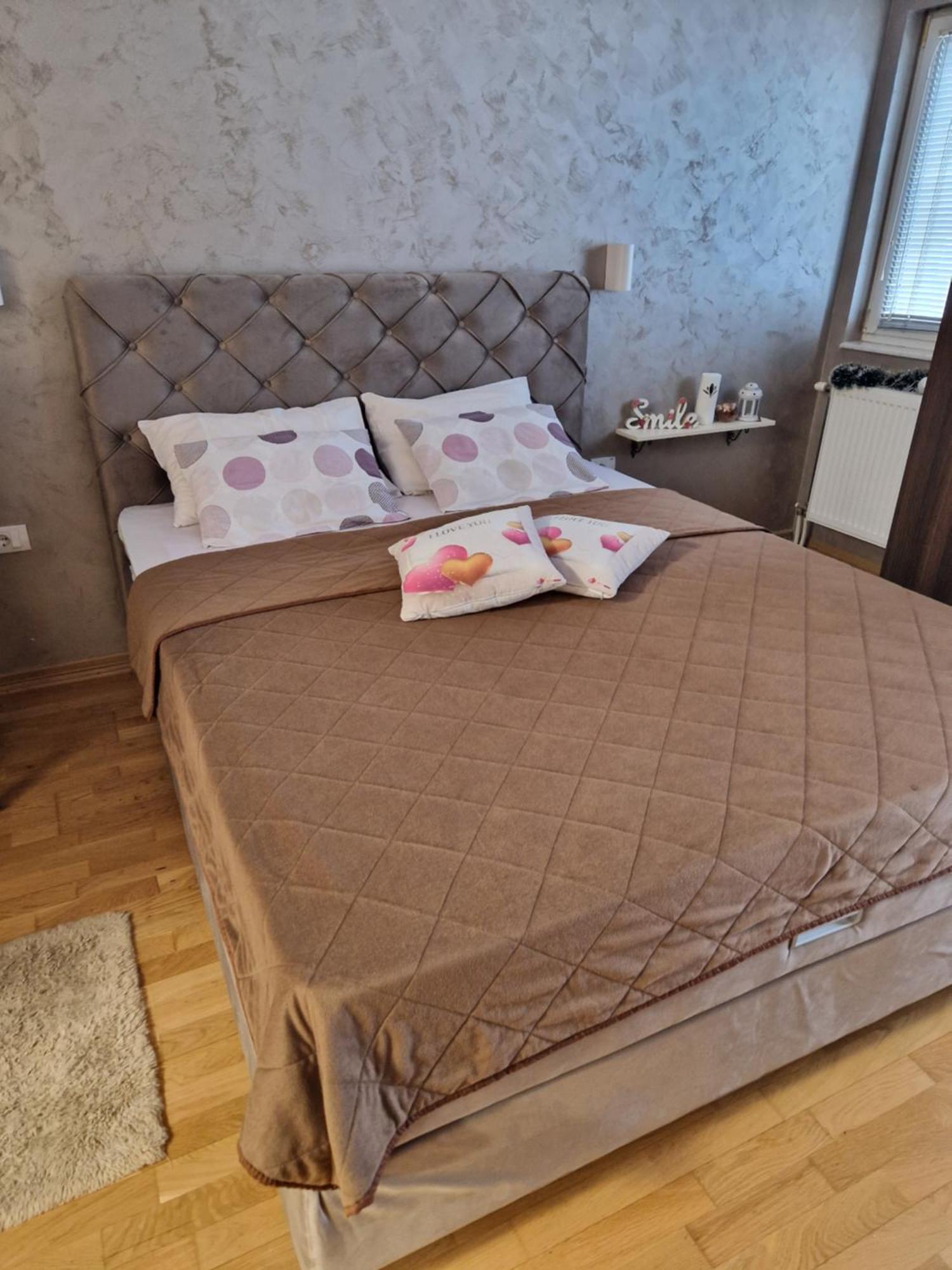 Apartman Studio Diamond Szabadka Kültér fotó