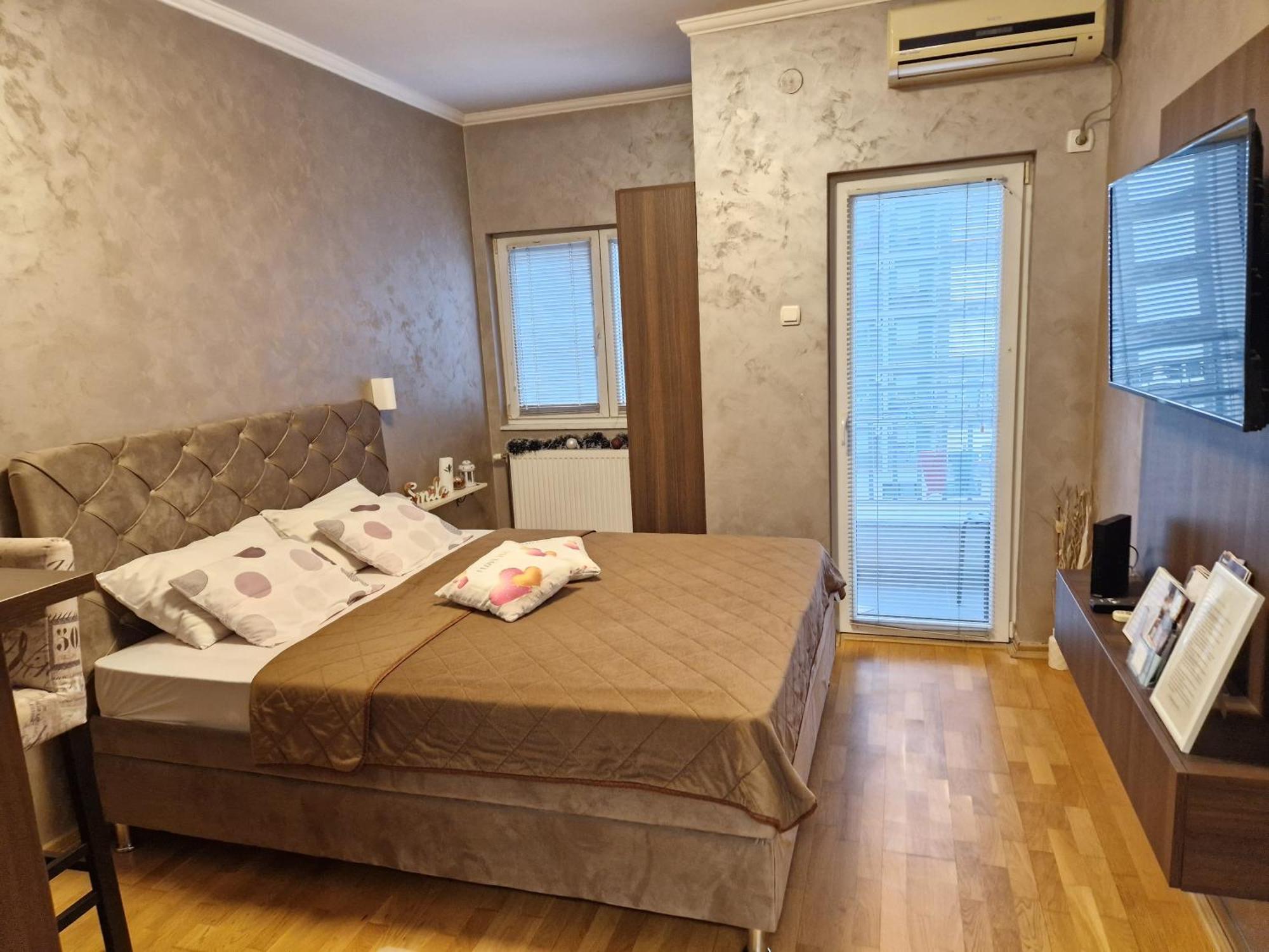 Apartman Studio Diamond Szabadka Kültér fotó