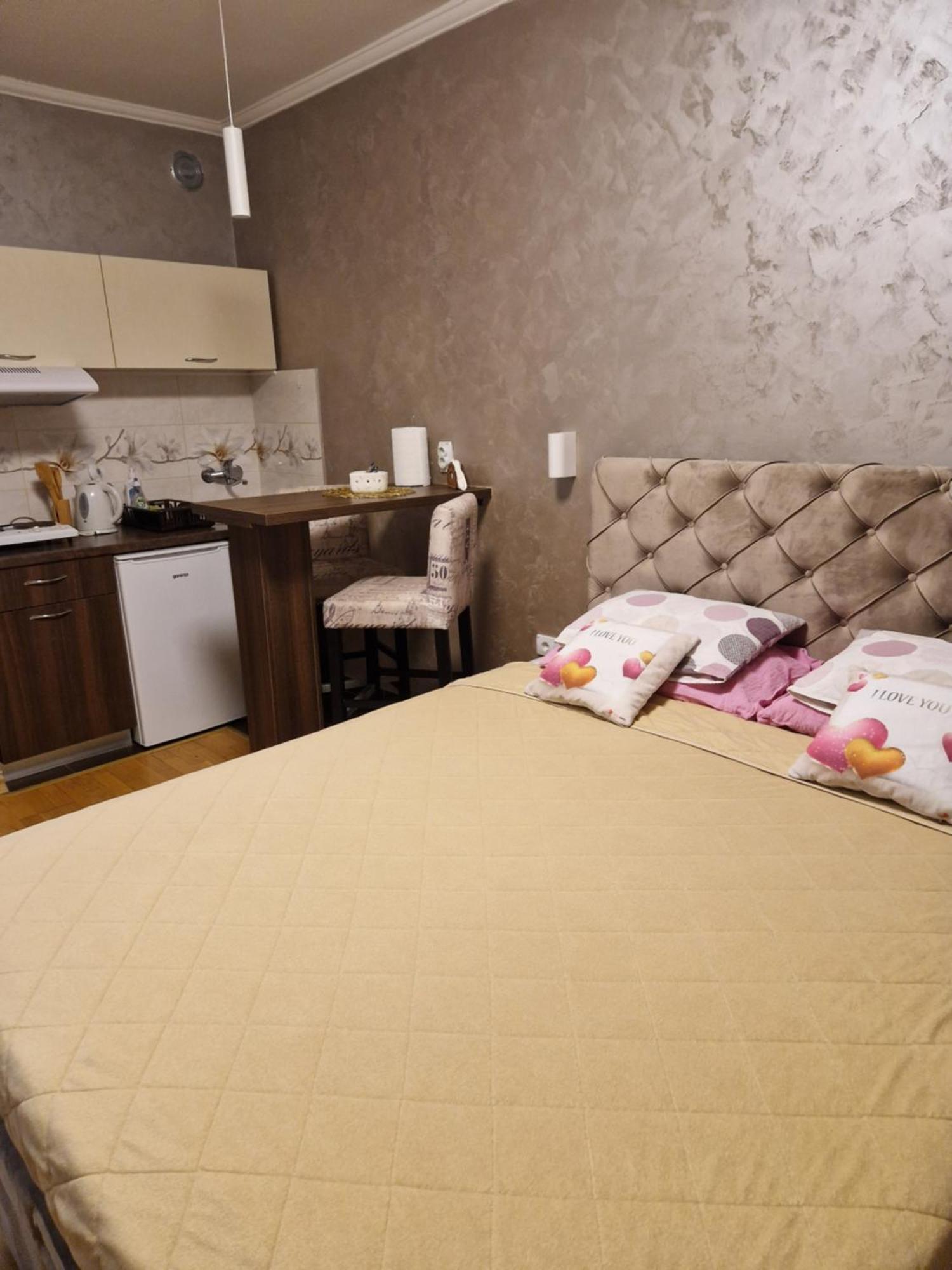 Apartman Studio Diamond Szabadka Kültér fotó