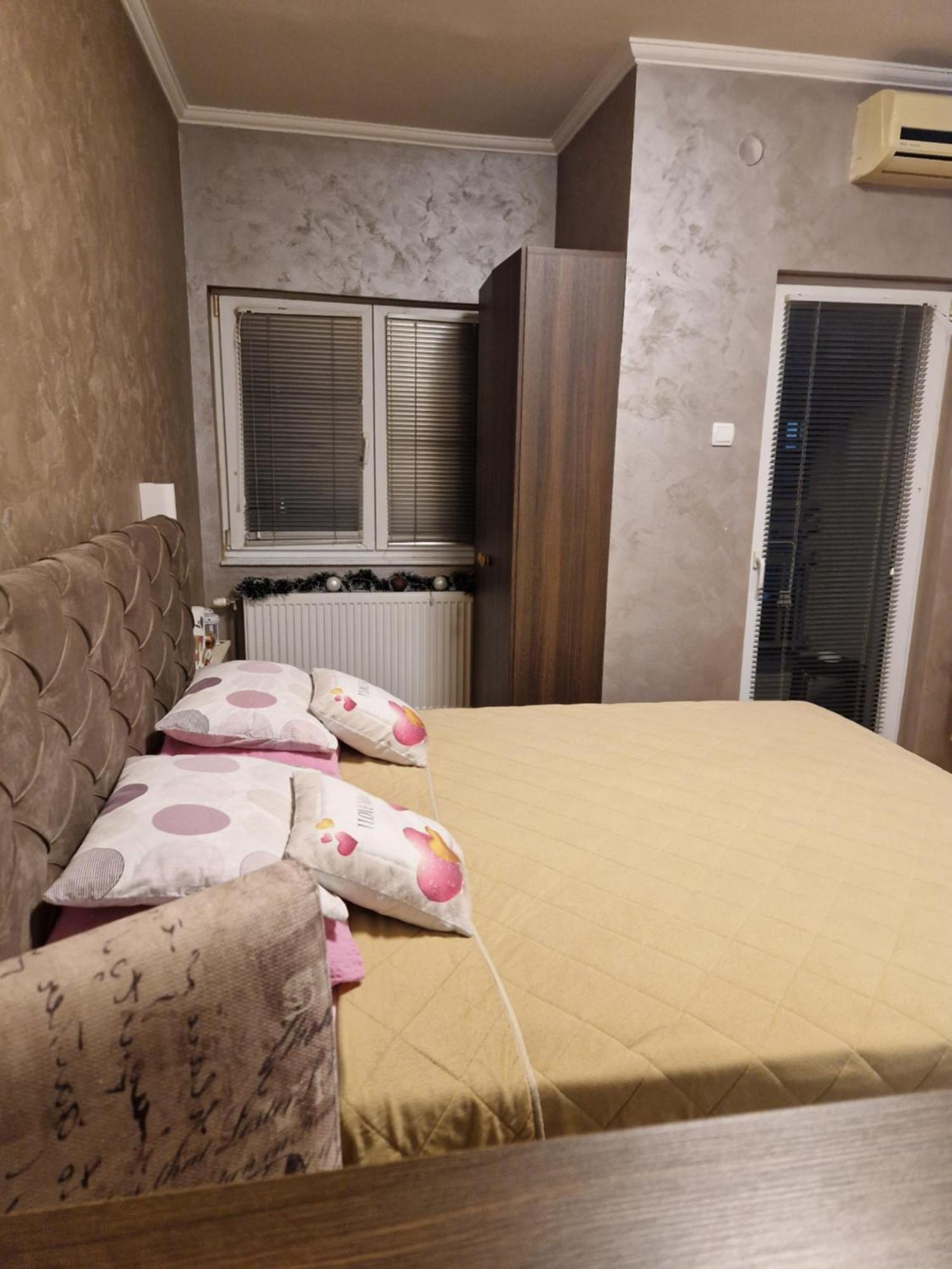 Apartman Studio Diamond Szabadka Kültér fotó