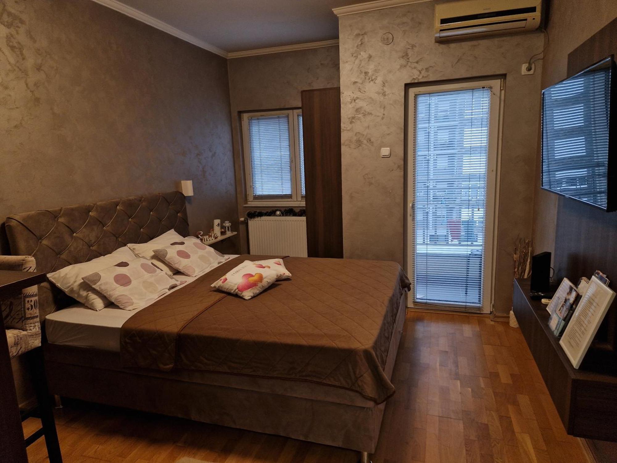 Apartman Studio Diamond Szabadka Kültér fotó